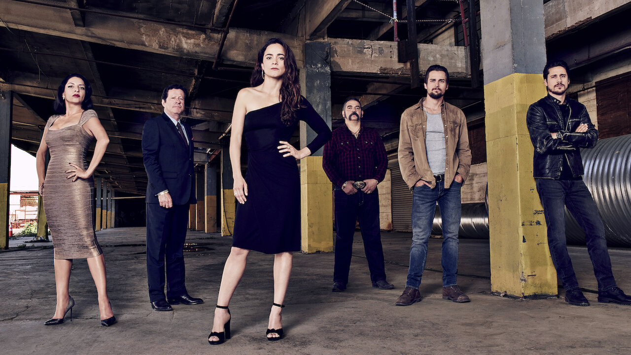 La Reine Du Sud Netflix Saison 6 Queen of the South : Naissance d'une reine | Netflix