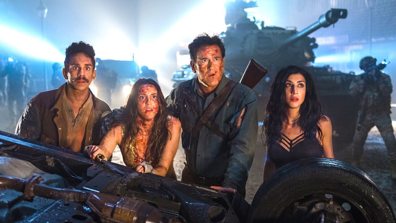 Ash vs. Evil Dead web series