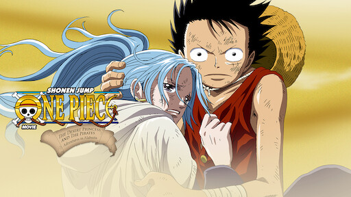 Watch One Piece Film Z Netflix